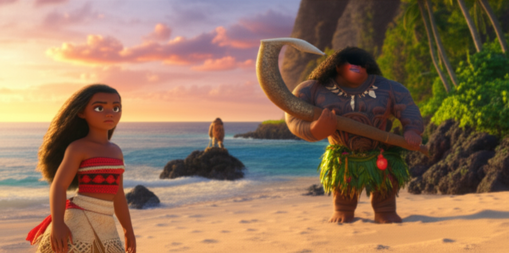 รีวิว Moana ไลฟ์แอ็กชัน คุ้มค่าการรอคอยจริงหรือ? - moana-live-action-review-disney