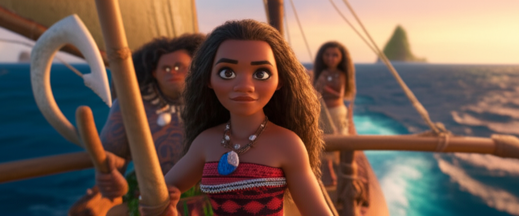 รีวิว Moana 2 สมศักดิ์ศรีภาคต่อที่ทุกคนรอคอย? - review-moana-2-disney-sequel