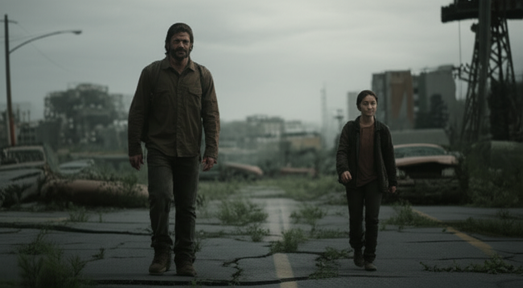 รีวิว The Last of Us เมื่อฮีโร่ไม่ใช่คนดีเสมอไป - the-last-of-us-hbo-review-moral