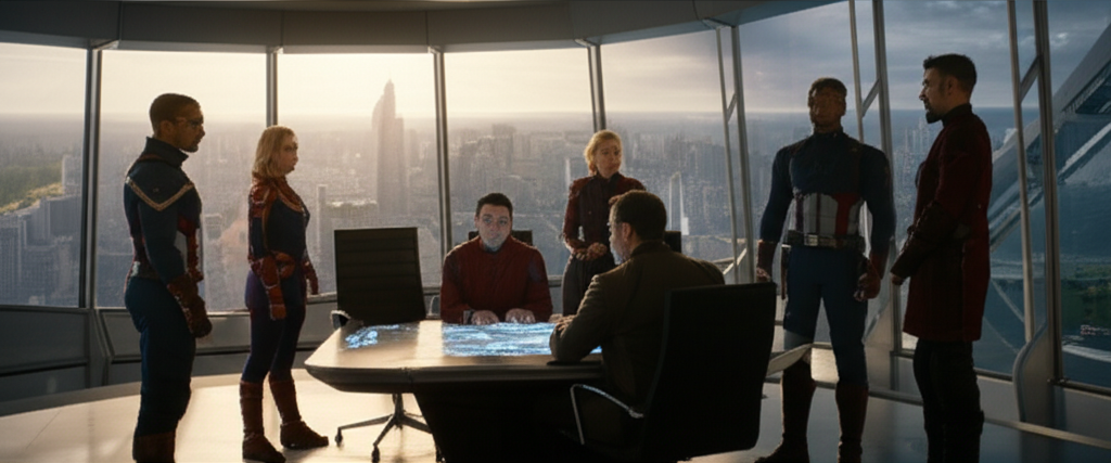 วิเคราะห์โฉมหน้าทีม Avengers ใหม่ ใครคือแกนนำคนต่อไป? - new-avengers-mcu-team-analysis