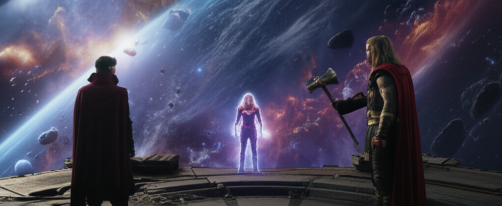 ใครคือฮีโร่ที่เก่งที่สุดในจักรวาลมาร์เวลยุคใหม่ - most-powerful-mcu-hero-new-era