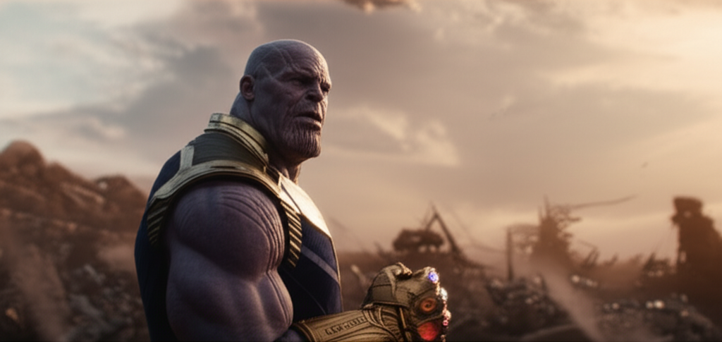 วายร้ายใหม่ Marvel เทียบธานอส ใครโหดกว่ากัน? - new-marvel-villain-vs-thanos