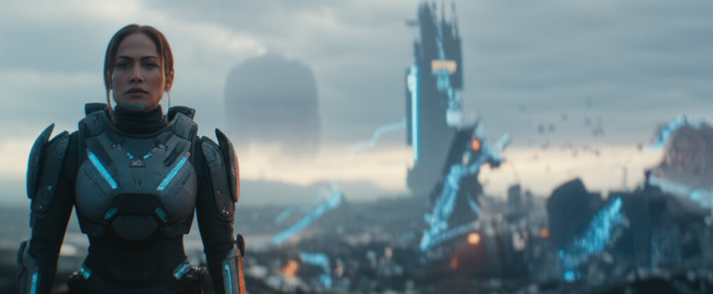 รีวิว Atlas หนัง AI บน Netflix ที่กำลังเป็นกระแส - review-atlas-netflix-ai-threat