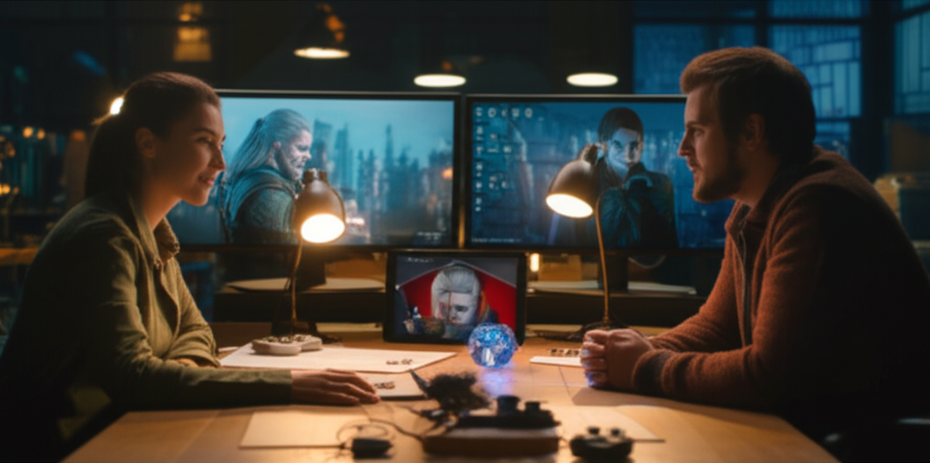 ถอดรหัสสูตร Netflix ดัดแปลงเกมส์สู่ซีรีส์ฮิตระดับโลก - netflix-game-adaptation-success-formula