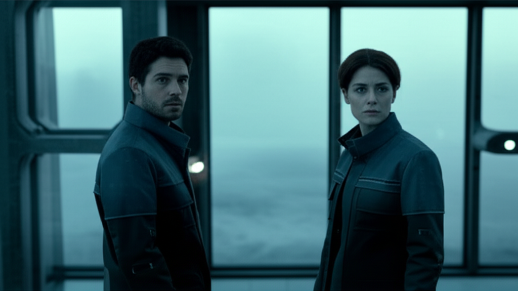 ไขปมตอนจบ The Silent Void ซีรีส์ใหม่ Netflix ที่ต้องดู - the-silent-void-ending-explained