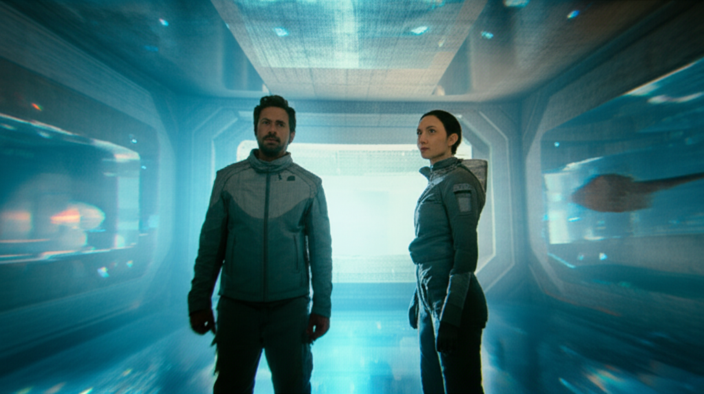 ดูจบยังงง? รีวิว มายาเวลาอนันต์ ไขปมตอนจบ Netflix - review-chrono-echoes-netflix-ending