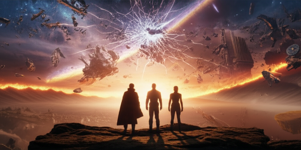 ถอดรหัส Secret Wars มหาสงครามครั้งใหม่จักรวาล Marvel - decoding-marvel-secret-wars-saga