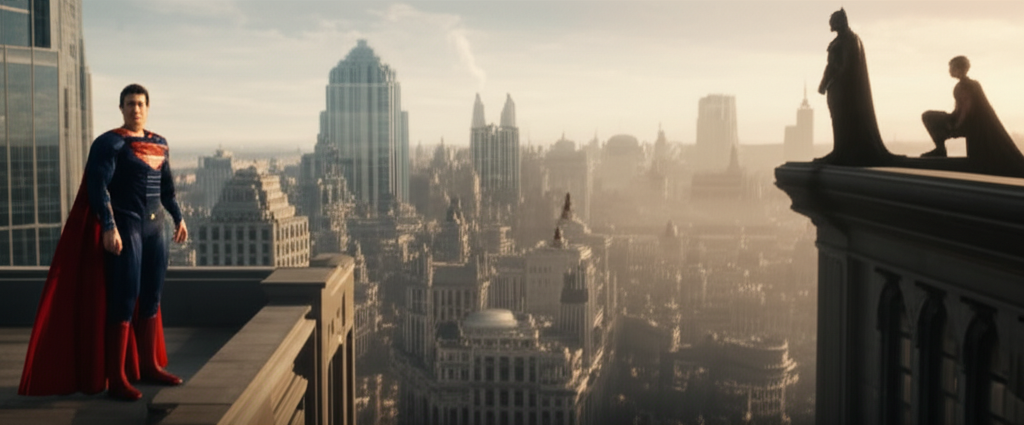 จักรวาล DC รีบูตใหม่ แผนหนังซูเปอร์ฮีโร่ทศวรรษหน้า - dc-universe-reboot-new-plan