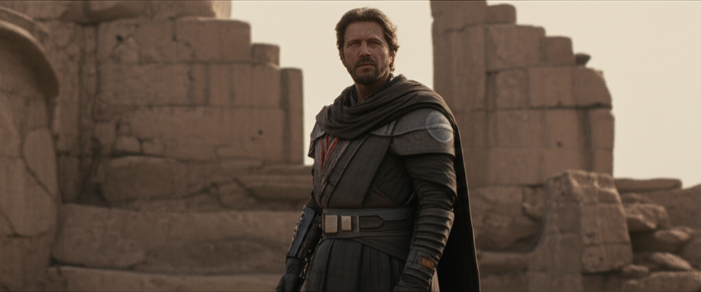 รีวิว Star Wars ใหม่ เจไดไม่ใช่คนดีอีกต่อไป? - new-star-wars-grey-jedi-review