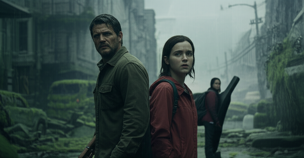 รีวิว The Last of Us ซีซั่น 2 เปิดฉากแรกสมการรอคอย - the-last-of-us-season-2-review
