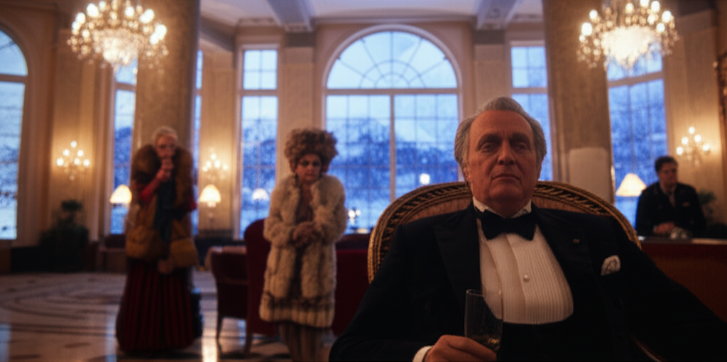 รีวิว The Palace หนังใหม่ HBO ที่ทำให้คุณตั้งคำถามกับศีลธรรม - review-the-palace-hbo-movie