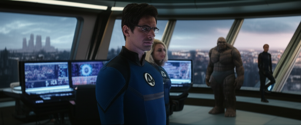 Fantastic Four สู่ Avengers ปฐมบทใหม่จักรวาลมาร์เวล - fantastic-four-avengers-new-chapter-marvel