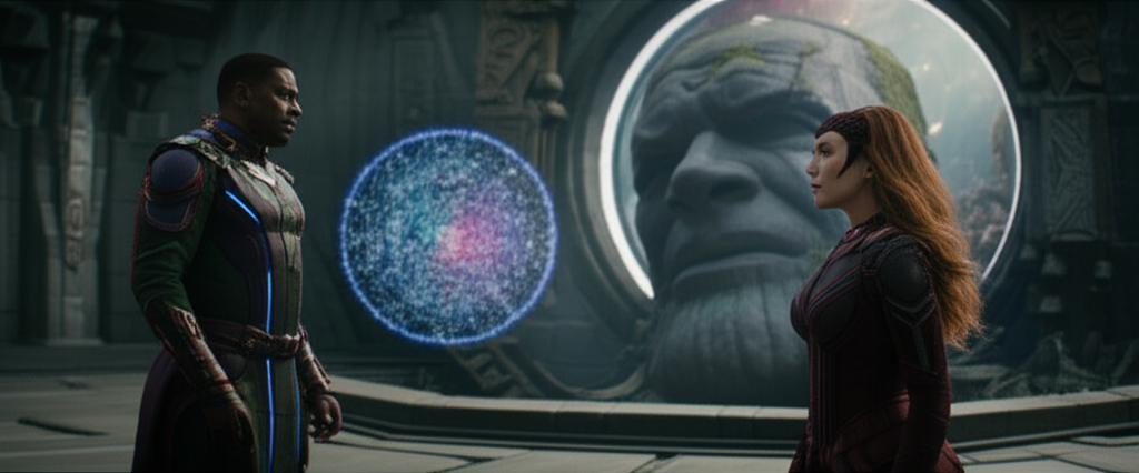 วิกฤตวายร้าย Marvel ยุคใหม่ สู้ธานอสไม่ได้จริงหรือ? - marvel-new-villain-crisis-thanos