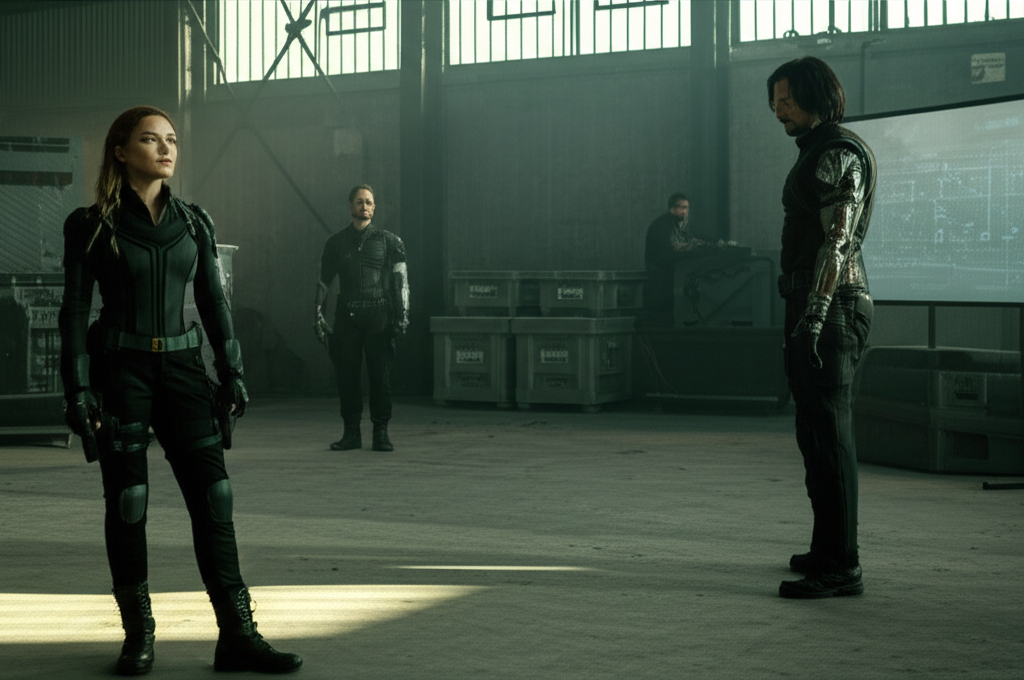 Thunderbolts ทีมรวมดาวร้ายมาร์เวล ปะทะ Avengers - who-are-the-thunderbolts-mcu