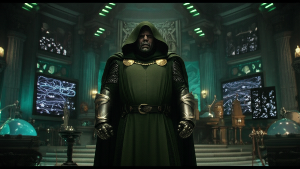 Doctor Doom วายร้ายคนใหม่ ผู้จะปิดฉากจักรวาล MCU? - doctor-doom-next-mcu-villain