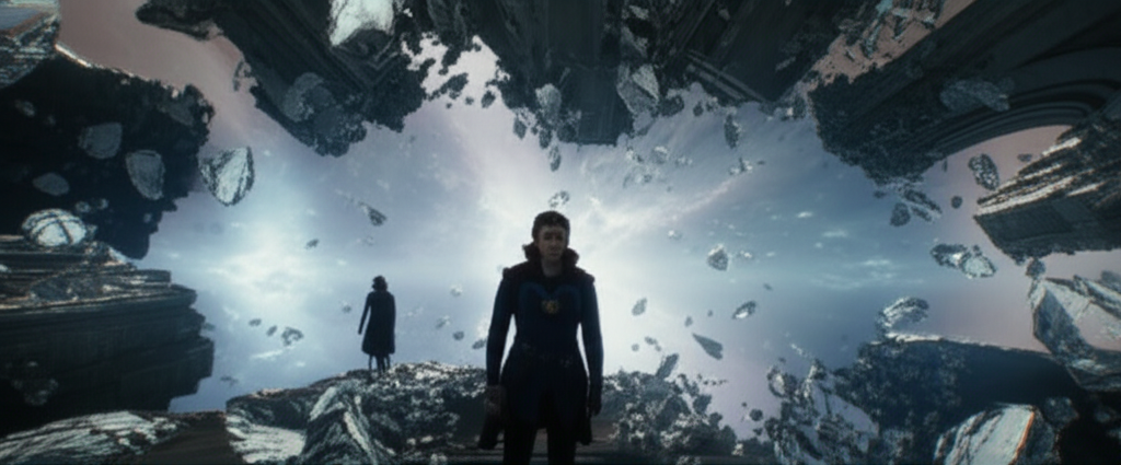 จักรวาลมาร์เวลยุคใหม่ ดีจริงหรือแค่พยายาม? - new-marvel-universe-direction-review