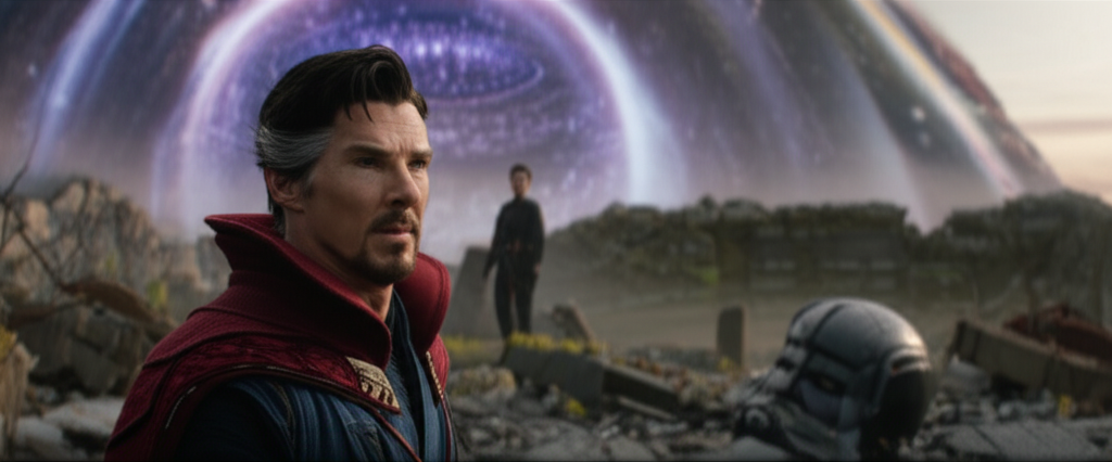 ส่องพลังตัวร้ายใหม่ Marvel เทียบชั้นธานอส? - new-marvel-villain-power-level