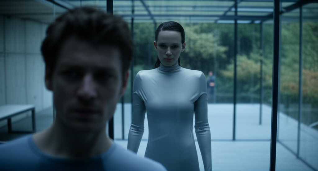 รีวิวหนังรัก AI สุดหลอนบน Netflix ที่น่าดูแห่งปี - review-netflix-ai-love-story-movie