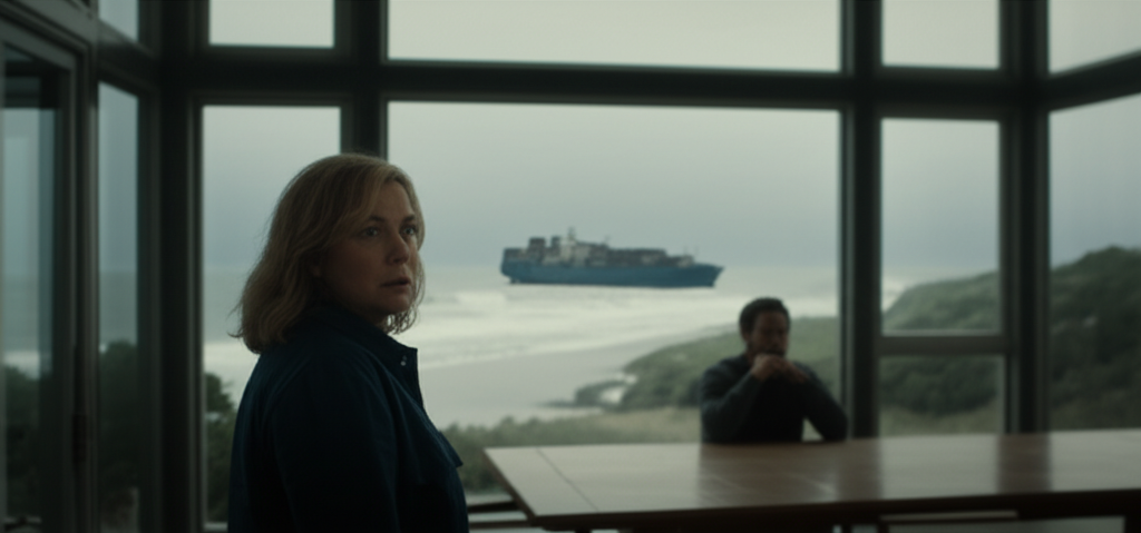 รีวิวหนังใหม่ Netflix จิตตกหรือแค่สะท้อนความจริง - netflix-sci-fi-movie-review-social-commentary