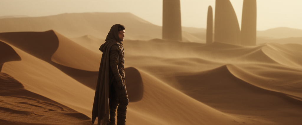 รีวิวหนังไซไฟแห่งปี ภาพสวยเหนือจินตนาการที่ต้องดู - sci-fi-movie-of-the-year-review