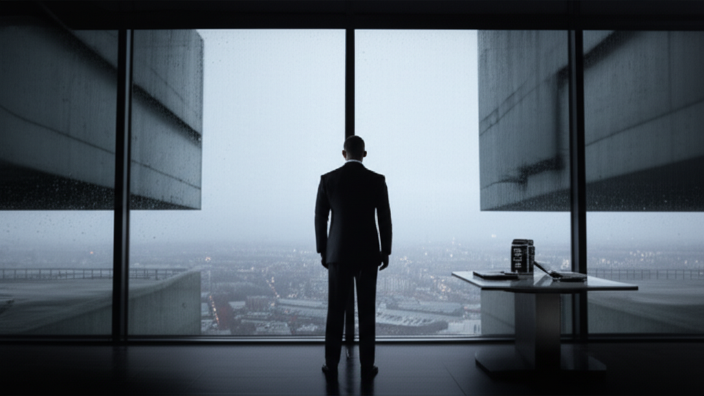 เจมส์ บอนด์ คนใหม่ในมือโนแลน? ทิศทางใหม่ที่น่าจับตา - new-james-bond-nolan-direction