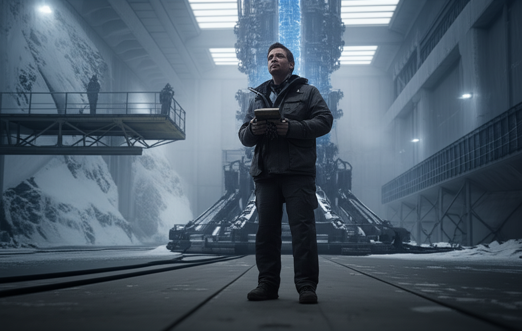 โปรเจกต์ลับโนแลน เขย่าวงการหนังไซไฟเรื่องต่อไป - nolan-secret-project-sci-fi-movie