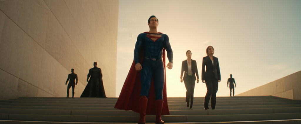 จักรวาล DCU ใหม่! เปิดโผทัพนักแสดงที่จะมาเปลี่ยนเกม - new-dcu-casting-announcement-reveal