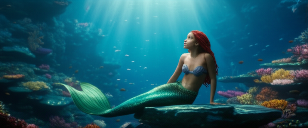 เจาะตำนาน The Little Mermaid เงือกน้อยฉบับคนแสดง - the-little-mermaid-live-action-review