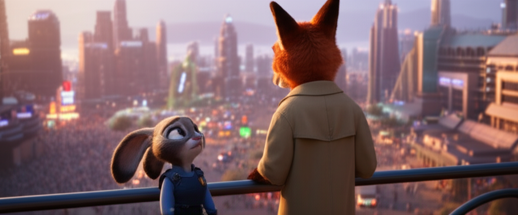 รีวิว Zootopia 2 สนุกสมการรอคอย หรือน่าผิดหวังกว่าภาคแรก - zootopia-2-movie-review-disney