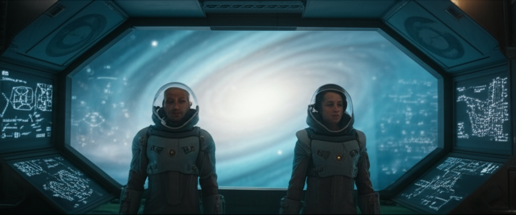 รีวิว Genesis Arc หนังไซไฟ Netflix ที่ดูจบแล้วต้องคิดต่อ - genesis-arc-netflix-sci-fi-review