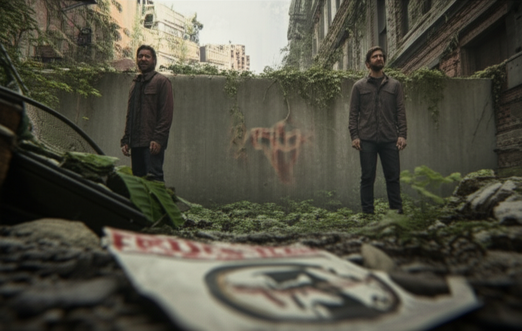 ถอดรหัส The Last of Us สัญลักษณ์ที่ซ่อนในซีรีส์ - decode-the-last-of-us-hidden-symbols