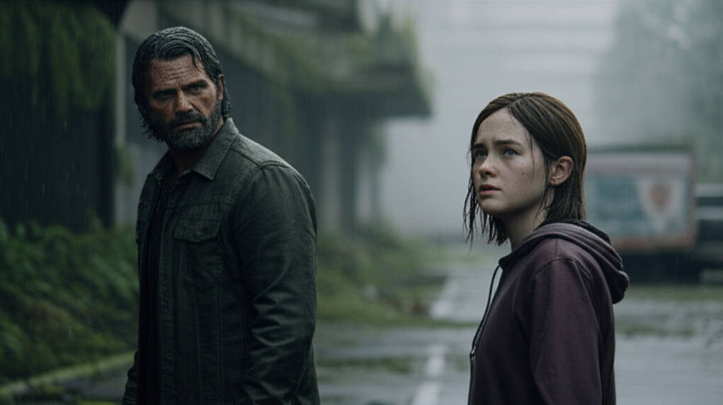 รีวิว The Last of Us SS2 คุ้มค่าการรอคอยหรือไม่? - review-the-last-of-us-season-2-hbo