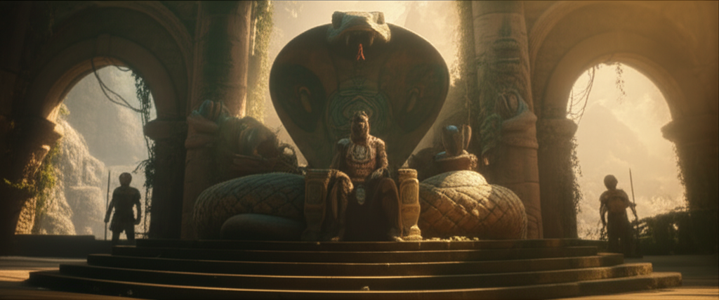 บัลลังก์พญางู ซีซั่นใหม่ เปิดตัวยิ่งใหญ่ สมการรอคอย? - serpent-throne-new-season-review