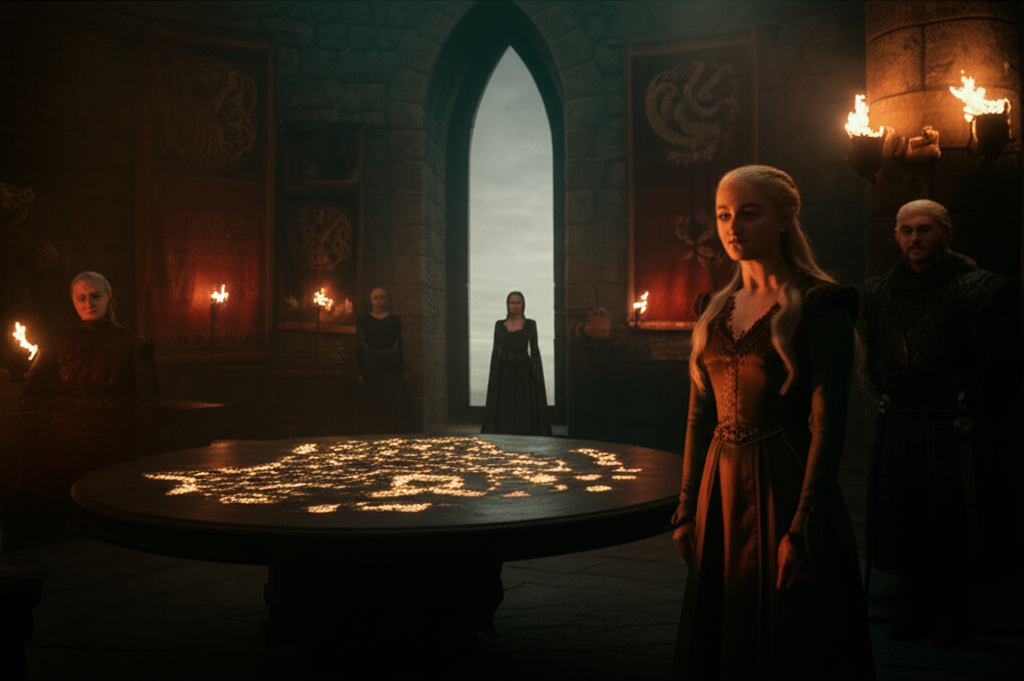 วิเคราะห์ House of the Dragon ใครคือตัวร้ายตัวจริงกันแน่ - house-of-the-dragon-real-villain-analysis