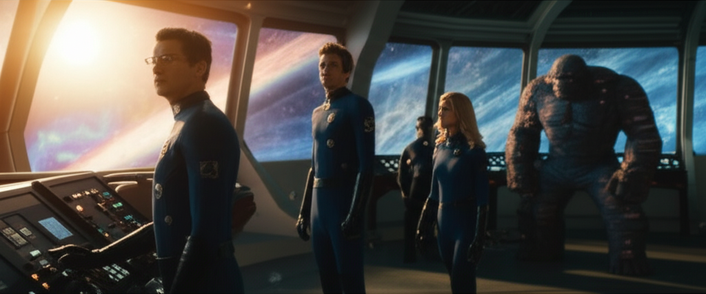 Fantastic Four ฉบับใหม่ พลิกโฉมจักรวาล MCU จริงหรือ? - new-fantastic-four-mcu-reboot
