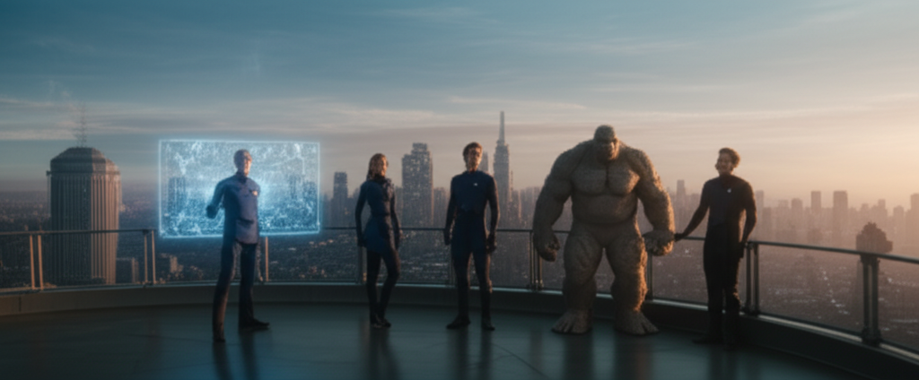 Fantastic Four จะเปลี่ยนโฉมหน้าจักรวาล Marvel ได้อย่างไร - how-fantastic-four-changes-mcu
