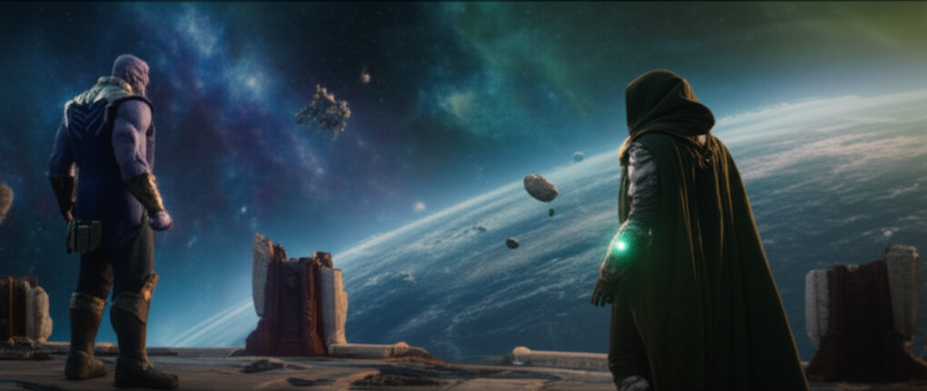 Doctor Doom วายร้ายที่อาจโหดกว่าธานอสจริงหรือ? - doctor-doom-mcu-next-big-villain