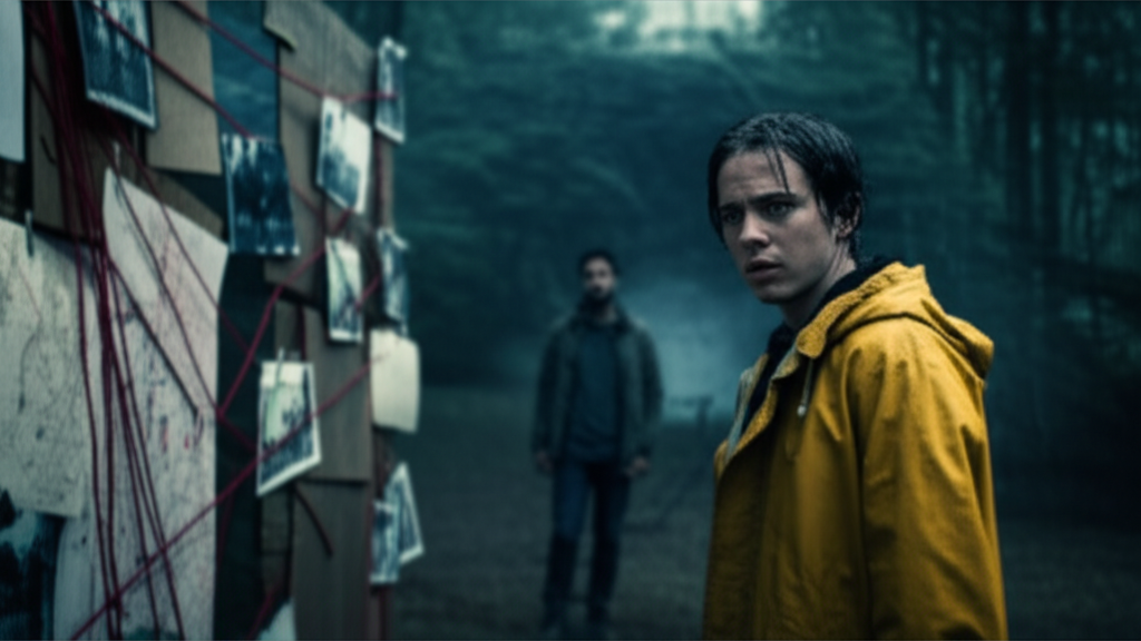 ไขปริศนาตอนจบซีรีส์ไซไฟ Netflix ที่คนดูยังงง - netflix-sci-fi-series-ending-explained