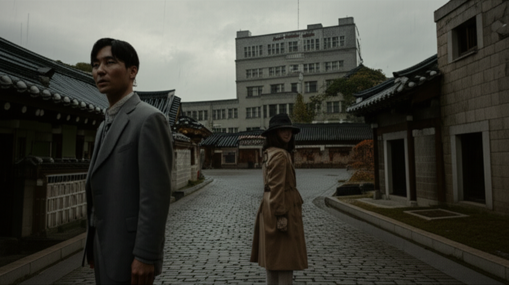 รีวิว Gyeongseong Creature สัตว์สยองกยองซอง น่าดูไหม - gyeongseong-creature-netflix-review