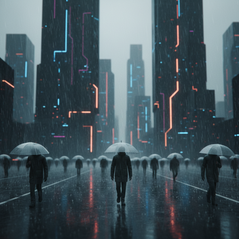 หนัง AI ทำนายอนาคต ที่กำลังกลายเป็นจริงจนน่ากลัว