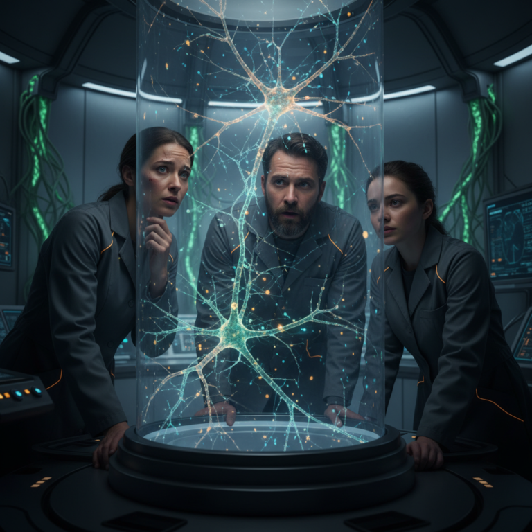 หนัง AI ที่ทำให้เราต้องตั้งคำถามกับความเป็นมนุษย์