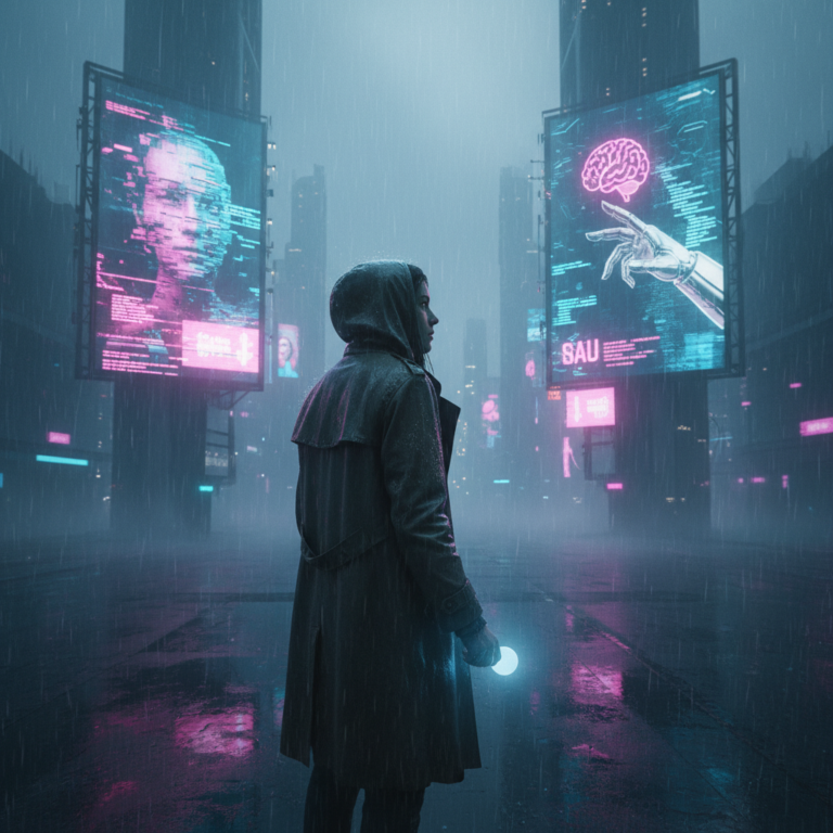 หนัง AI เรื่องใหม่ Netflix สะท้อนอนาคตน่ากลัว