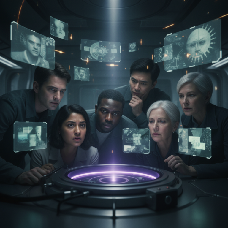 รีวิวหนังไซไฟ Netflix พล็อตล้ำที่ต้องดู