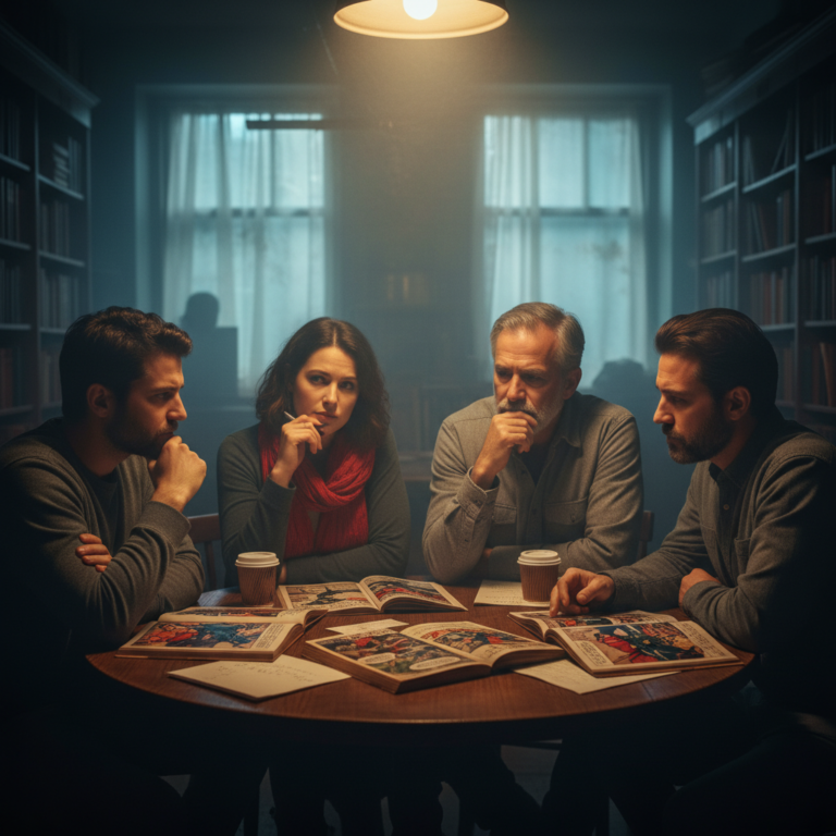 ถอดรหัสวายร้าย Marvel ทำไมเราถึงแอบเชียร์?