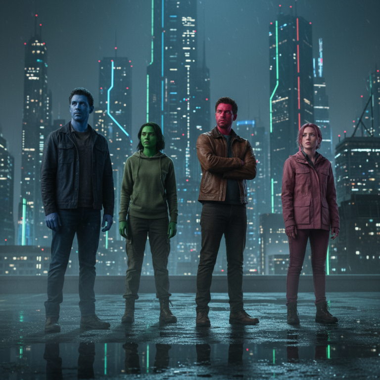 Fantastic Four จะเปลี่ยนจักรวาล Marvel ไปตลอดกาล