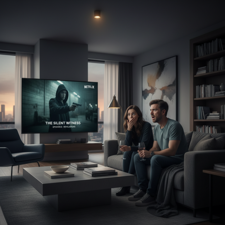 หนัง Netflix หักมุม พล็อตพีคจนต้องดูซ้ำ