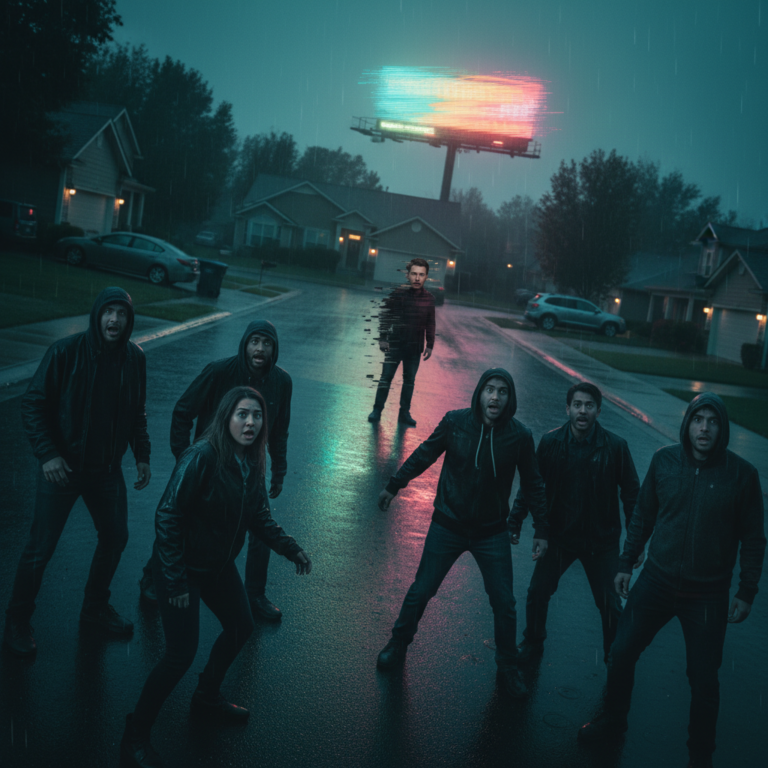 หนัง AI เขย่าขวัญ Netflix ที่โลกจริงต้องกลัว