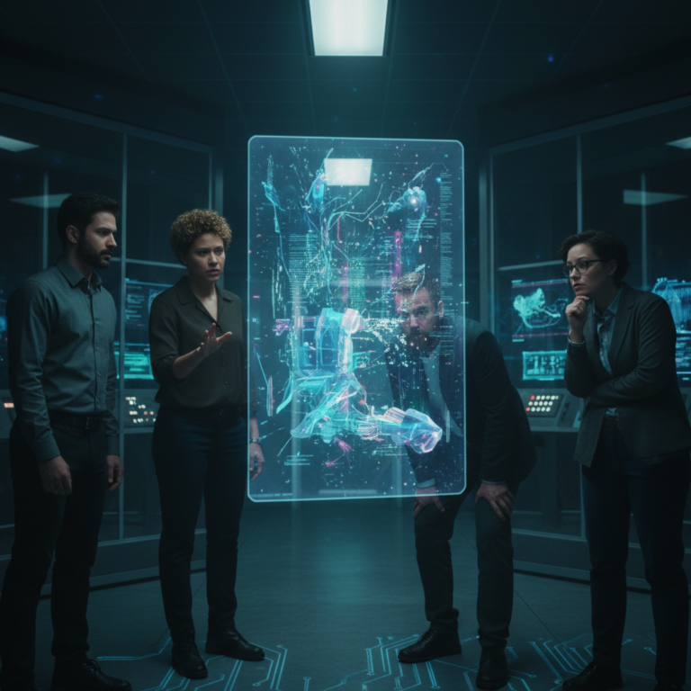 รีวิวซีรีส์ไซไฟ Netflix ที่ท้าทายศีลธรรมในใจคุณ