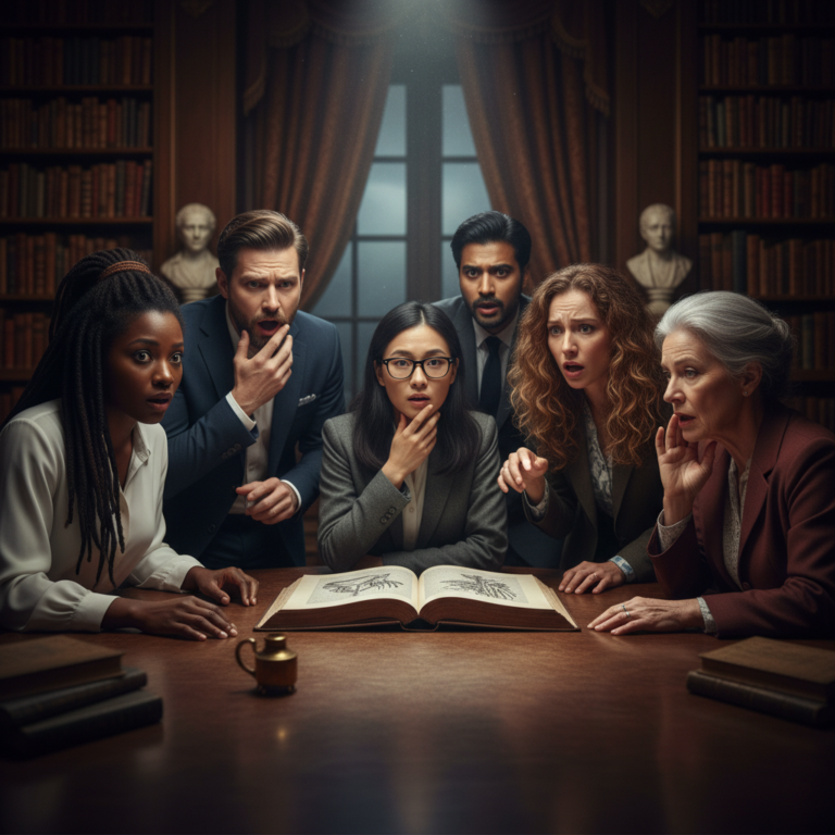 รวมหนังหักมุมตอนจบ คาดไม่ถึงจนอ้าปากค้าง