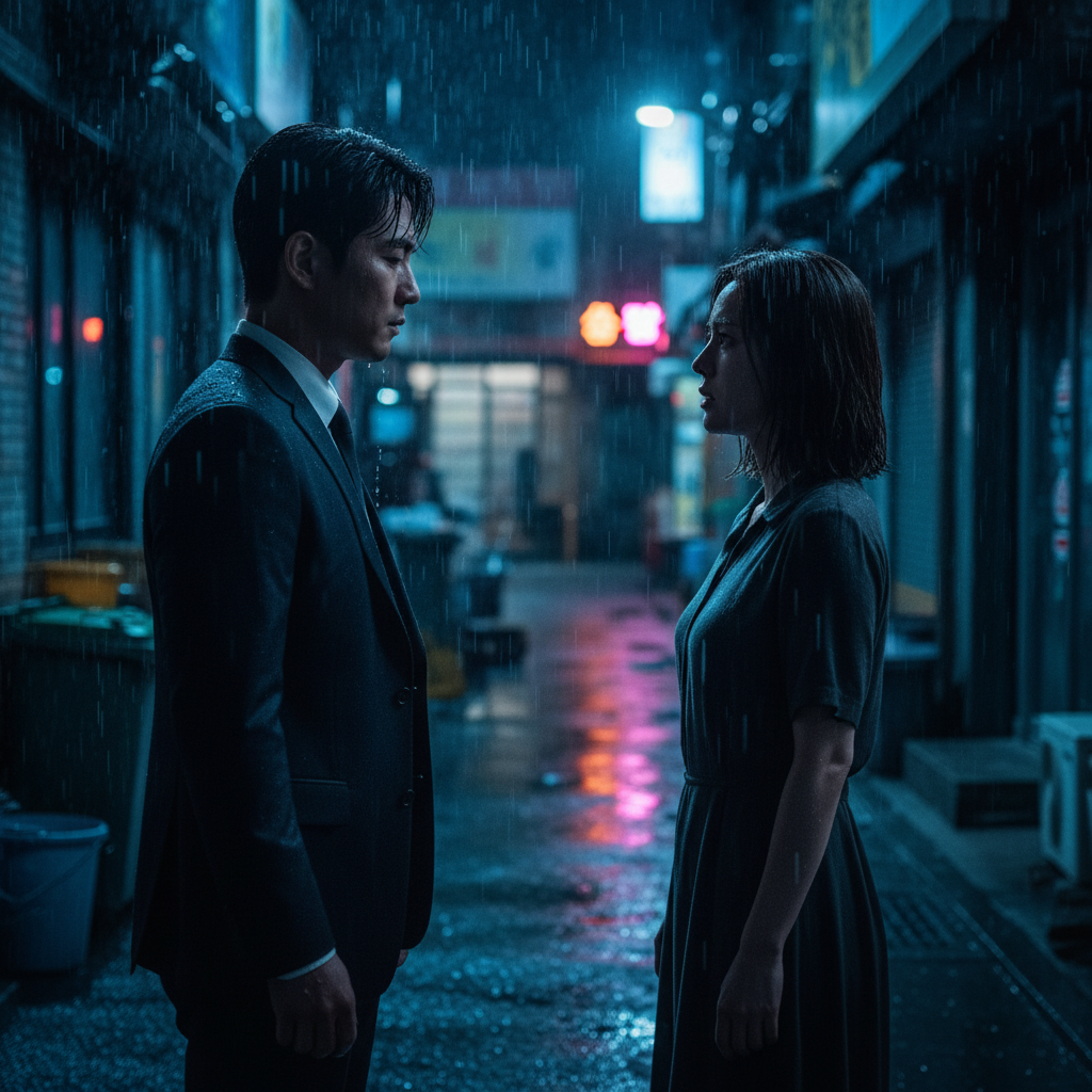 ซีรีส์เกาหลีล้างแค้น พล็อตดีจนต้องดูรวดเดียวจบ